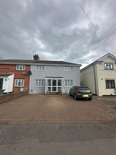 Lyon Park Avenue, Ealing, HA0