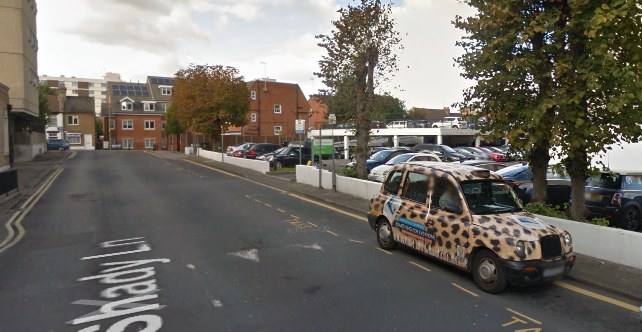 Photo of Clarendon Road, Watford, WD17