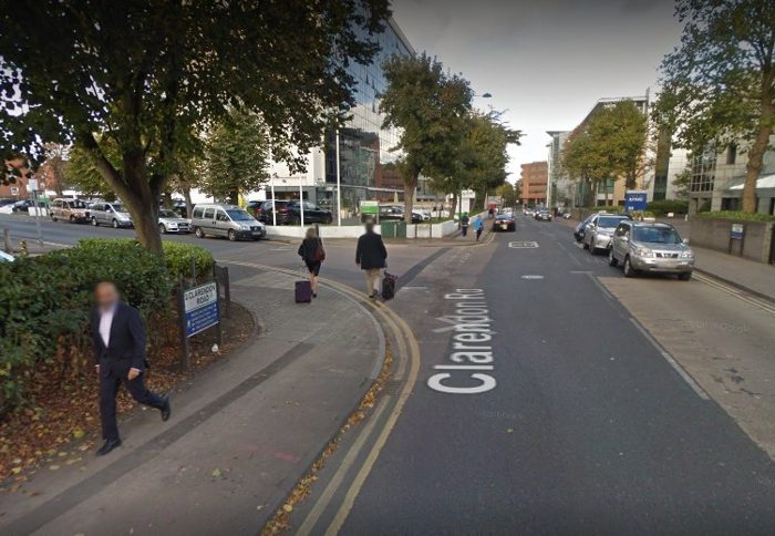 Photo of Clarendon Road, Watford, WD17