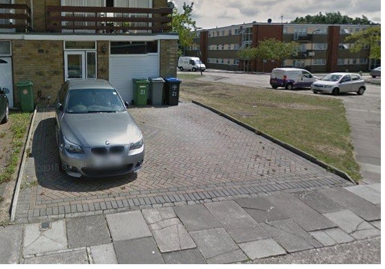 Photo of The Leadings, Willesden, HA9