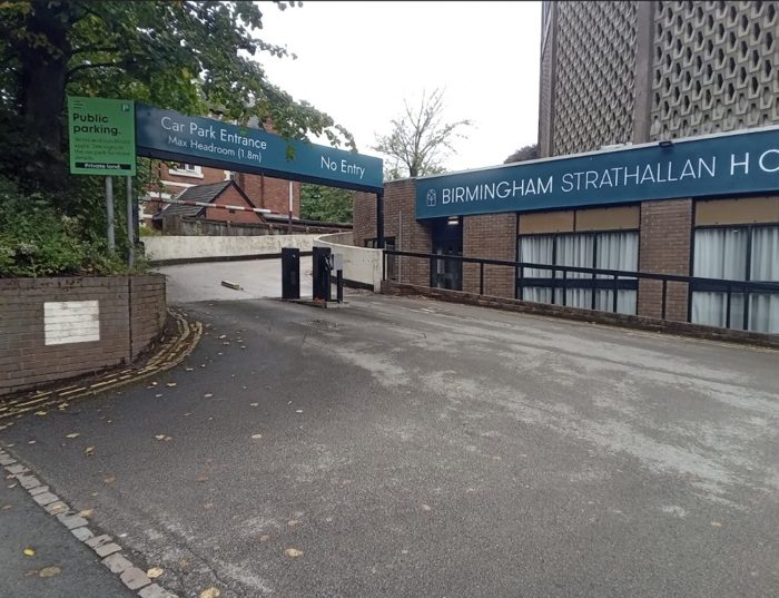 Photo of Birmingham Strathallan Hotel, B16