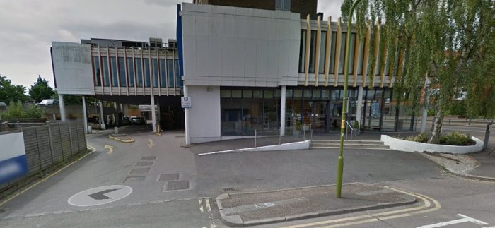 Photo of Wellington Road, Watford, WD17