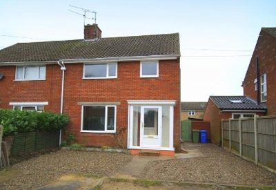 Knox Close, Norwich, NR1