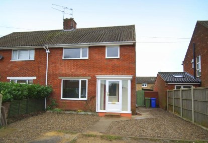 Photo of Knox Close, Norwich, NR1