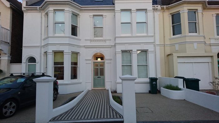 Photo of Walsingham Road, Brighton and Hove, BN3