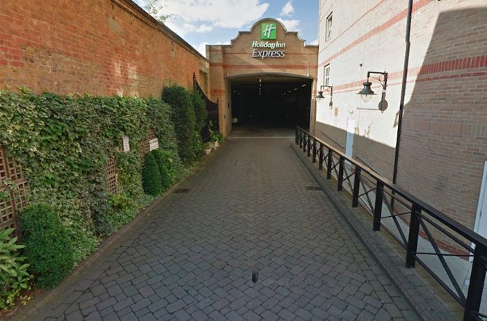 Photo of Holiday Inn Express Hammersmith, W6