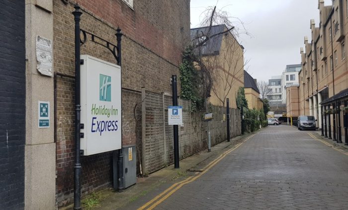 Photo of Holiday Inn Express Hammersmith, W6