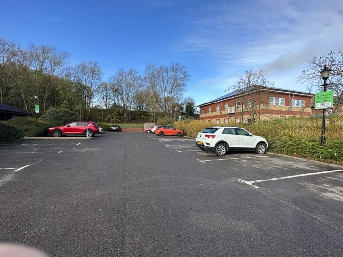 Photo of M40, Warwick, CV34
