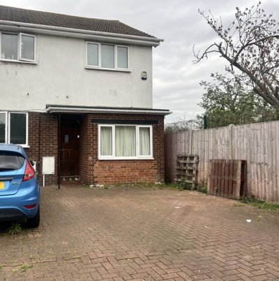 Vivian Avenue, Willesden, HA9