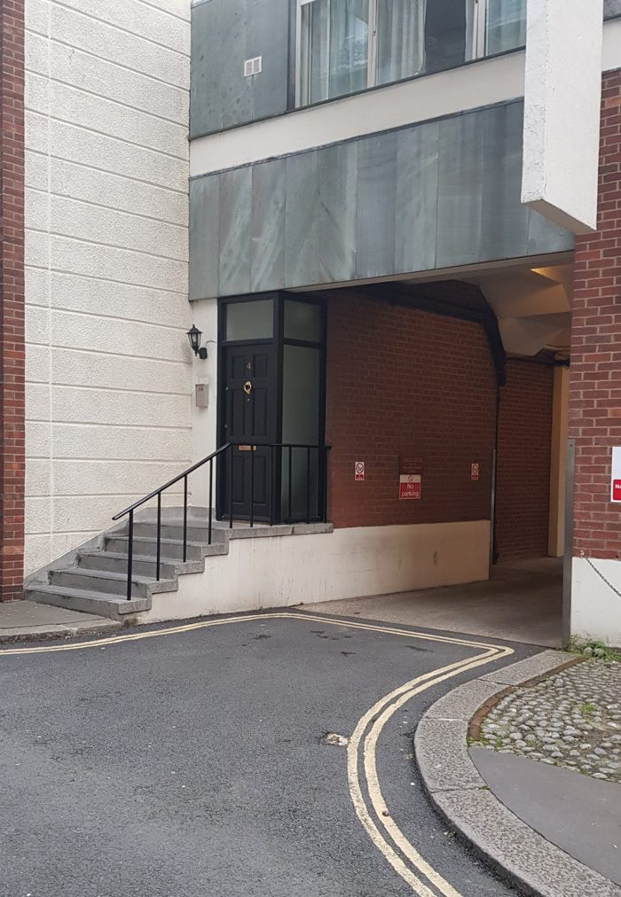 Photo of Amen Lodge, City of London, EC4M