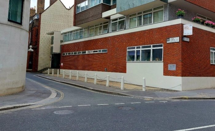 Photo of Amen Lodge, City of London, EC4M