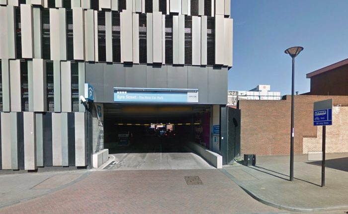 Photo of Eyre Street, Sheffield, S1