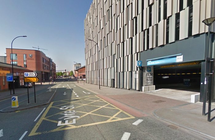 Photo of Eyre Street, Sheffield, S1