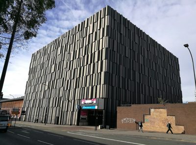 Eyre Street, Sheffield, S1