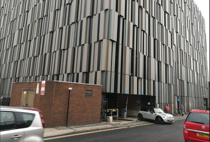 Photo of Eyre Street, Sheffield, S1