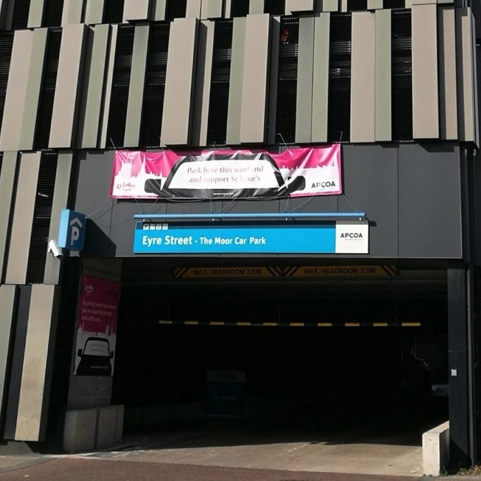 Photo of Eyre Street, Sheffield, S1