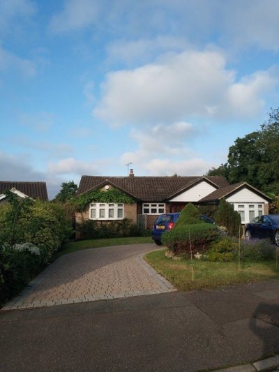 Theydon Place, Epping Forest, CM16