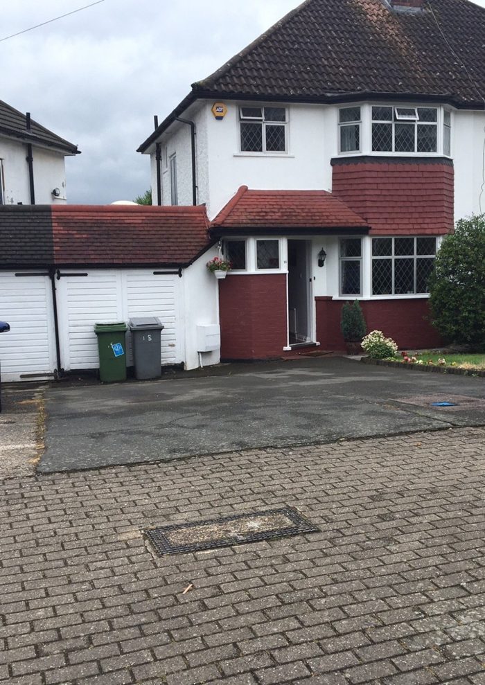 Photo of Grand Avenue, Willesden, HA9
