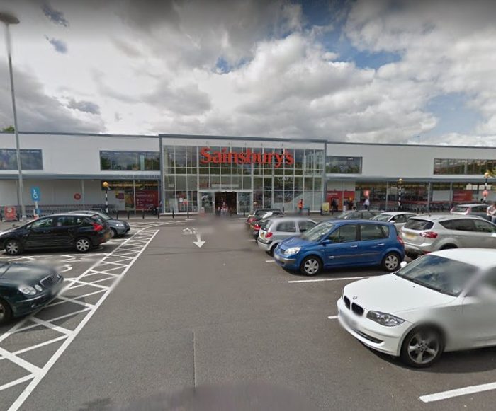 Photo of Sainsbury's Heyford Hill, Oxford, OX4