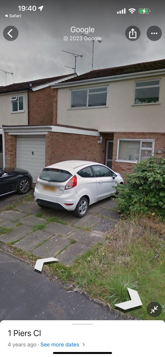 Photo of Piers Close, Warwick, CV34