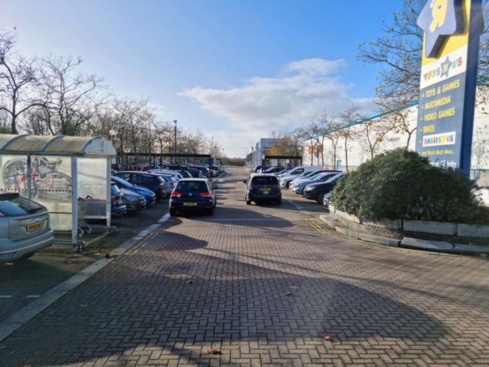 Photo of Horizon Parking, Milton Keynes, MK9