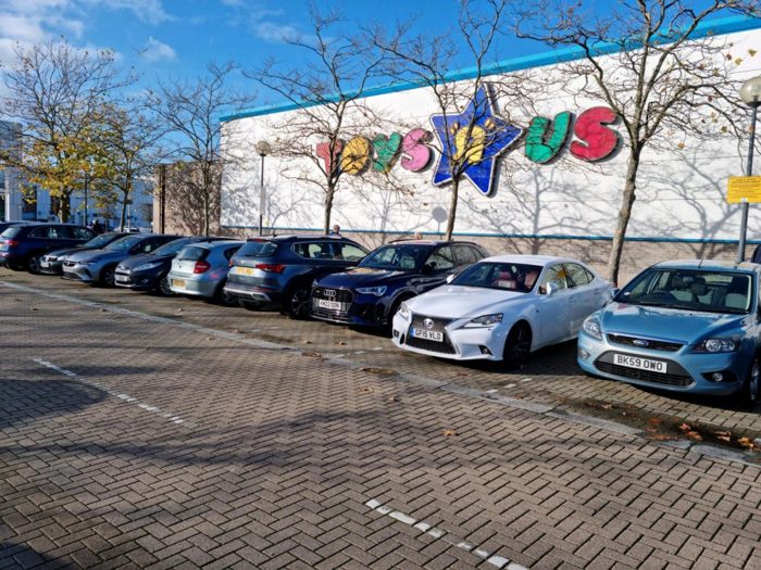 Photo of Horizon Parking, Milton Keynes, MK9