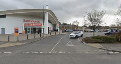 Sainsbury's Oakley, Cheltenham, GL52