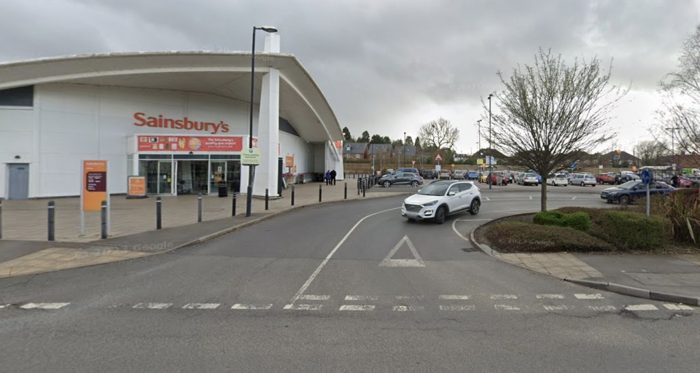 Photo of Sainsbury's Oakley, Cheltenham, GL52