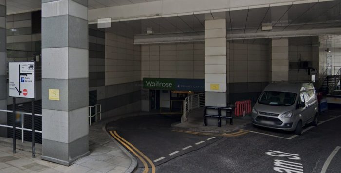 Photo of Waitrose St Katherine Docks, Tower Bridge, E1W