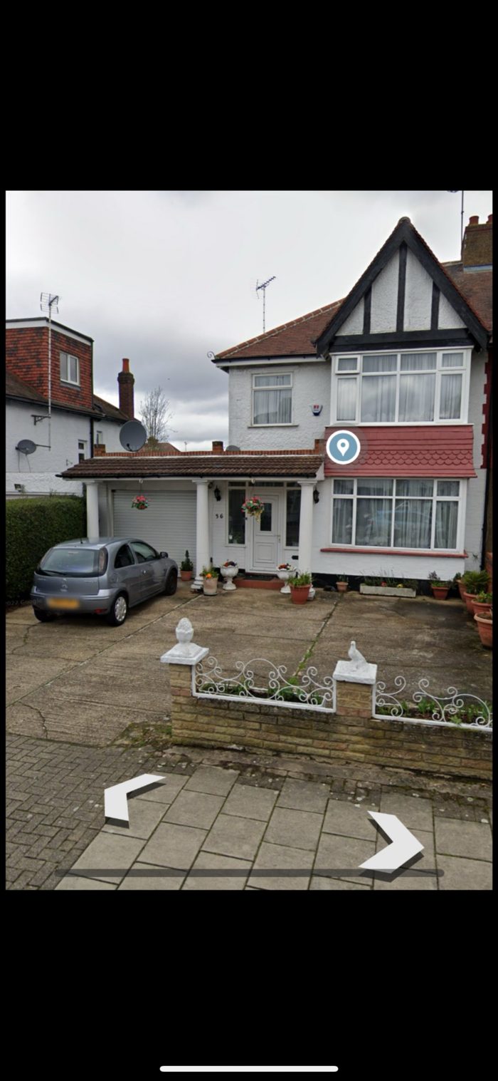 Photo of Kingsway, Brent, HA9