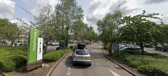 Photo of Waitrose Salisbury, Wiltshire, SP2