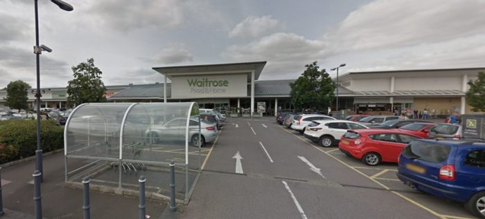 Photo of Waitrose Salisbury, Wiltshire, SP2
