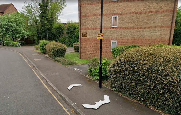 Photo of Varsity Drive, Richmond, TW1
