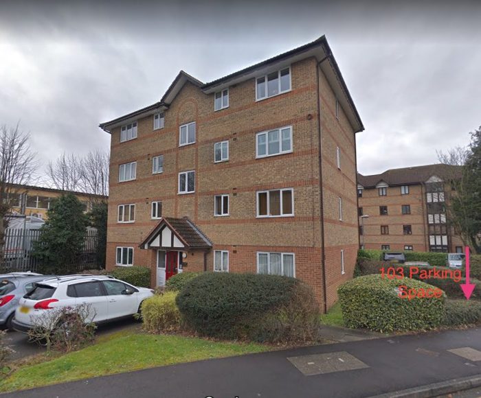 Photo of Varsity Drive, Richmond, TW1