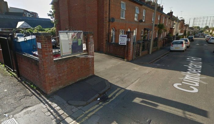 Photo of Cumberland Road, Reading, RG1