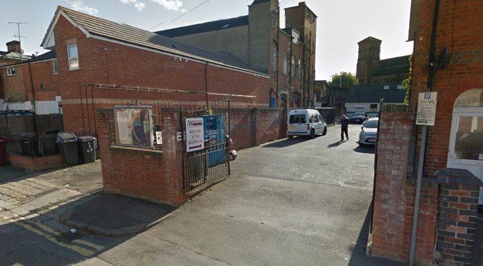 Photo of Cumberland Road, Reading, RG1