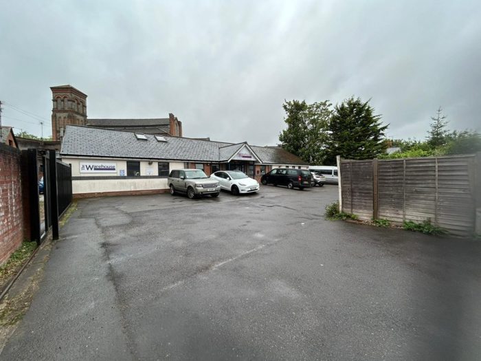 Photo of Cumberland Road, Reading, RG1