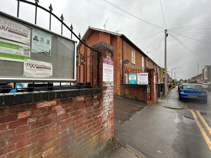 Photo of Cumberland Road, Reading, RG1