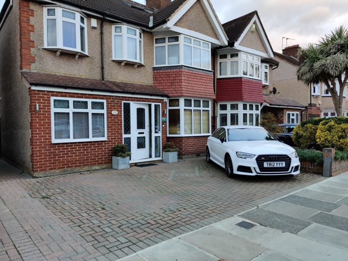 Photo of Jubilee Avenue, Richmond, TW2