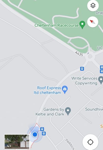 Stoneleigh, Cheltenham, GL50