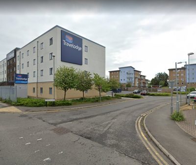 Travelodge Sunbury-on-Thames, Spelthorne, TW16