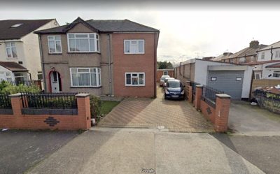 Ferndale Avenue, Heathrow, TW4