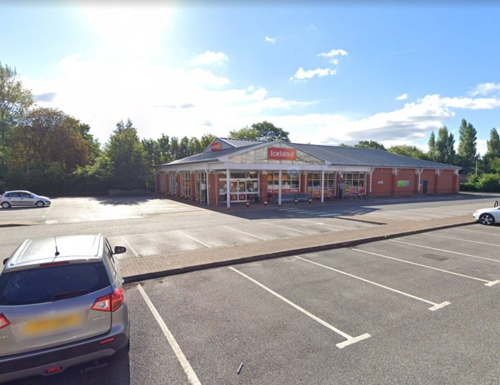 Photo of Iceland Newark, Newark and Sherwood, NG24