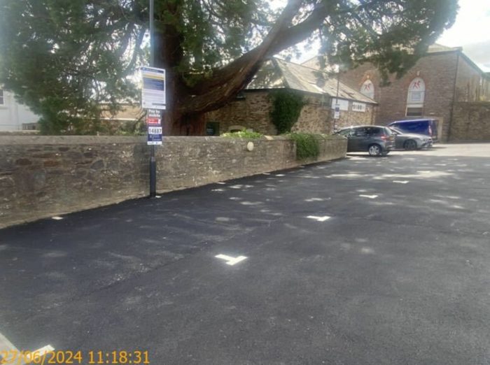 Photo of Old Brutus Centre Car, South Hams, TQ9