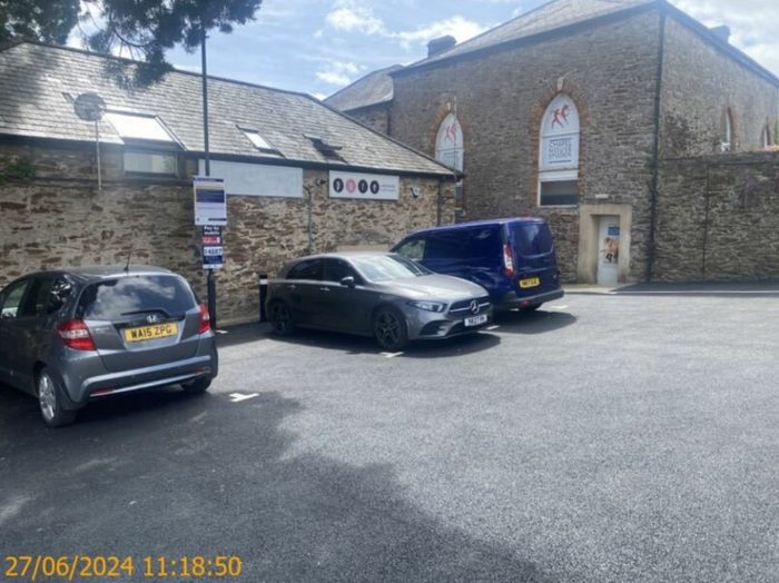 Photo of Old Brutus Centre Car, South Hams, TQ9