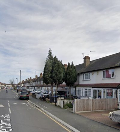 Middleham Road, Walthamstow, N18
