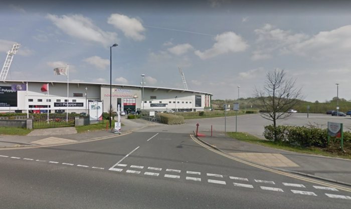 Photo of Doncaster Rovers, DN4