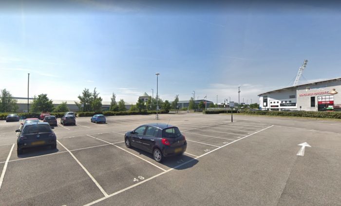 Photo of Doncaster Rovers, DN4