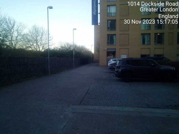 Photo of Travelodge London Excel, London City, E16