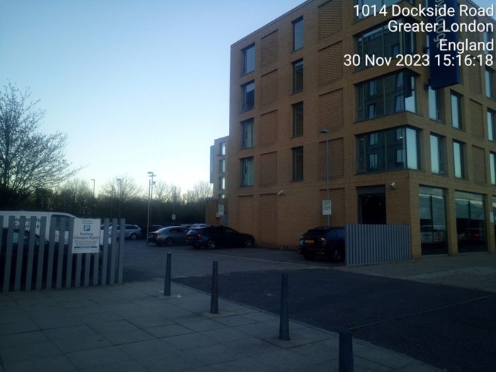Photo of Travelodge London Excel, London City, E16